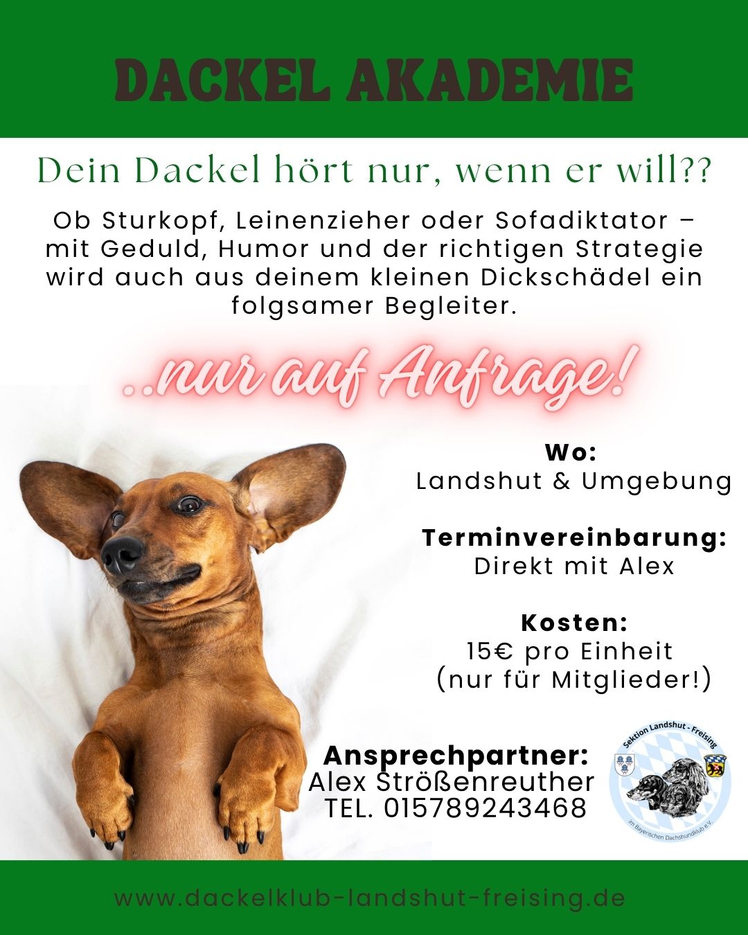 Dackelakademie